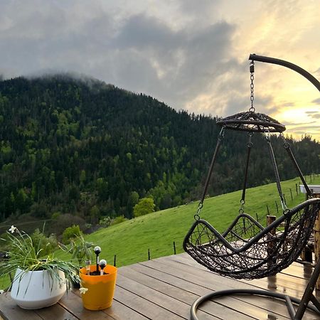 Mitarbi Silence - Cozy Holiday Cottages In Mountains Боржоми Екстериор снимка