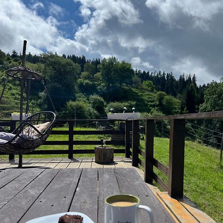 Mitarbi Silence - Cozy Holiday Cottages In Mountains Боржоми Екстериор снимка