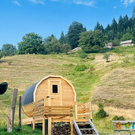 Mitarbi Silence - Cozy Holiday Cottages In Mountains Боржоми Екстериор снимка
