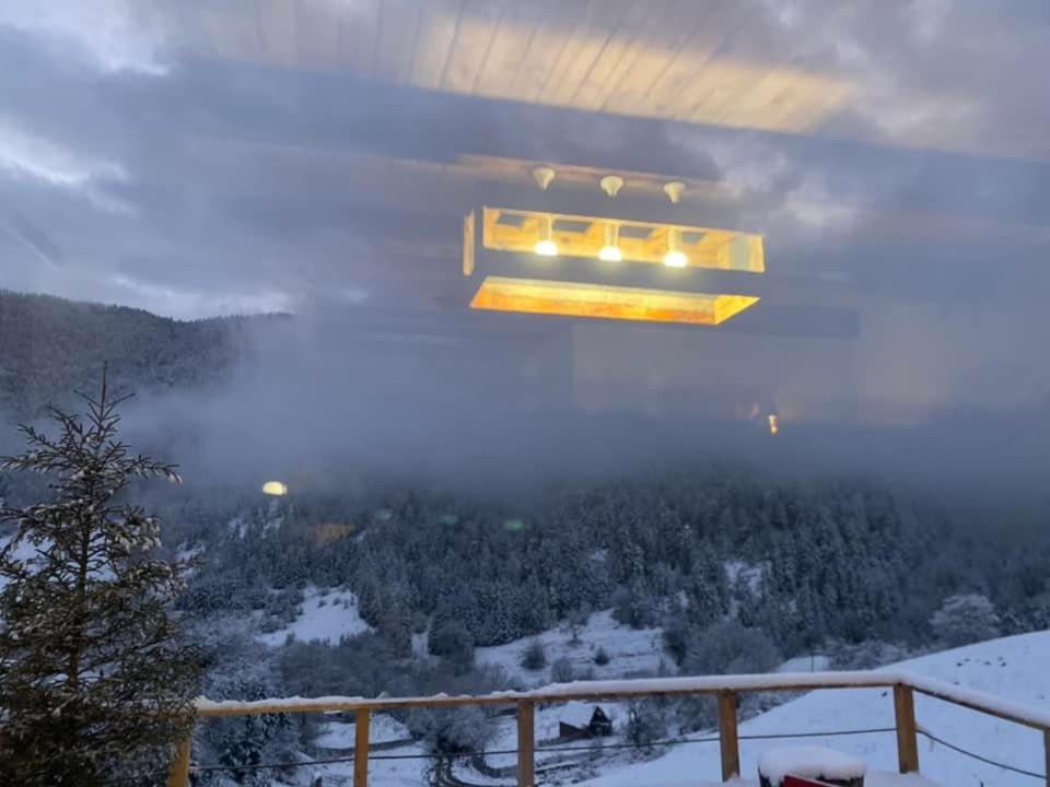 Mitarbi Silence - Cozy Holiday Cottages In Mountains Боржоми Екстериор снимка