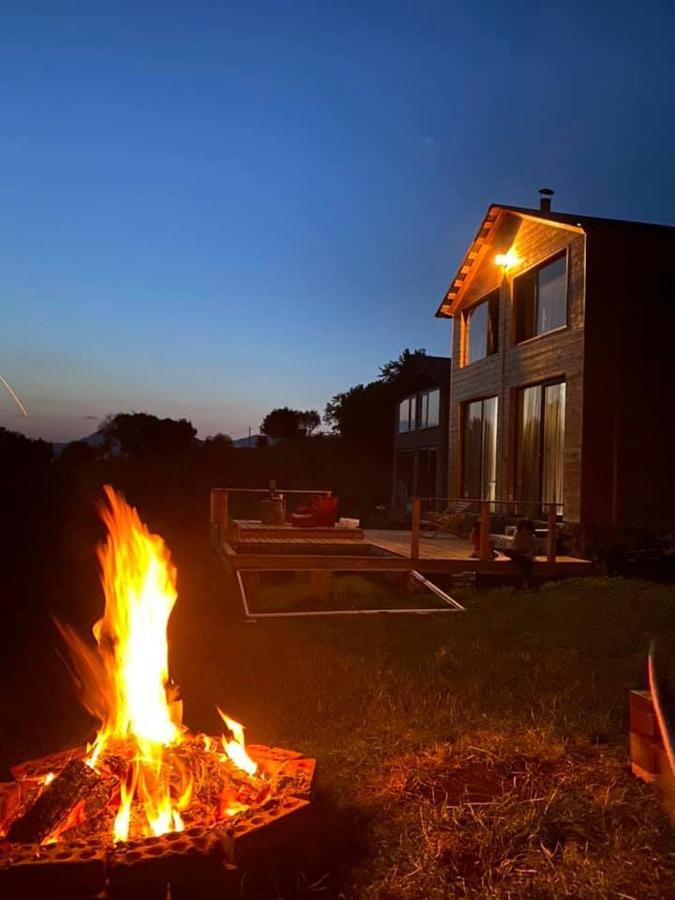 Mitarbi Silence - Cozy Holiday Cottages In Mountains Боржоми Екстериор снимка