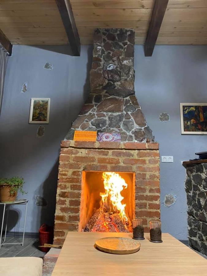 Mitarbi Silence - Cozy Holiday Cottages In Mountains Боржоми Екстериор снимка