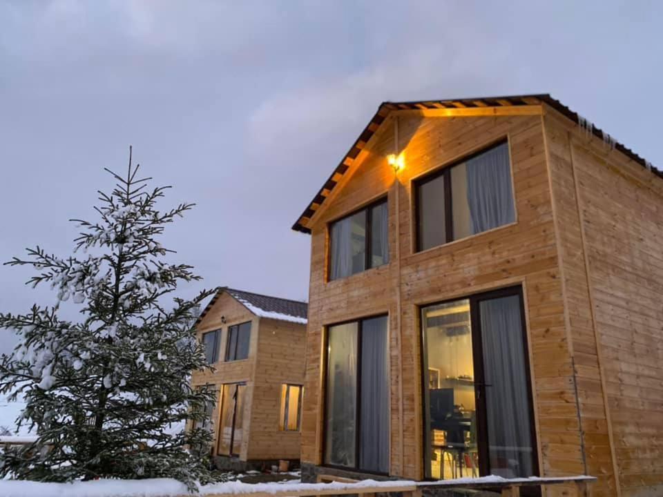 Mitarbi Silence - Cozy Holiday Cottages In Mountains Боржоми Екстериор снимка