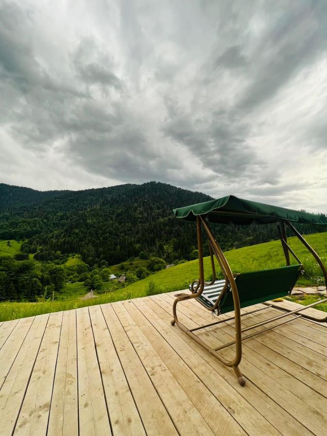 Mitarbi Silence - Cozy Holiday Cottages In Mountains Боржоми Екстериор снимка