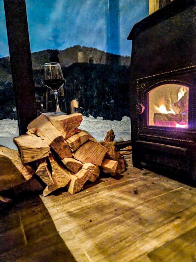 Mitarbi Silence - Cozy Holiday Cottages In Mountains Боржоми Екстериор снимка