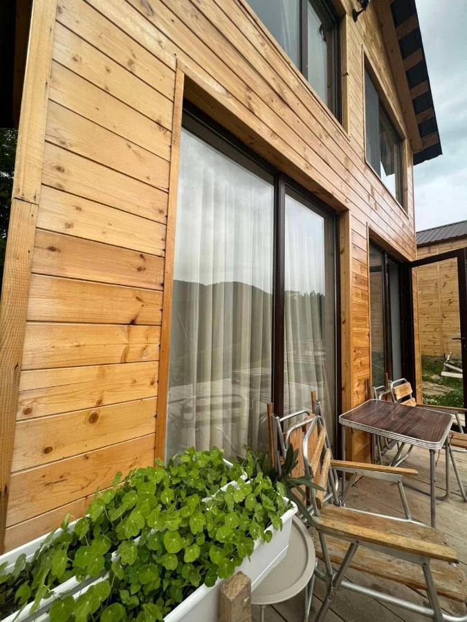 Mitarbi Silence - Cozy Holiday Cottages In Mountains Боржоми Екстериор снимка