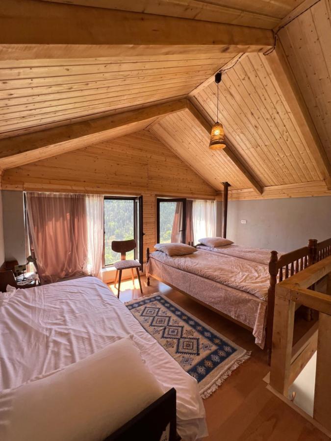 Mitarbi Silence - Cozy Holiday Cottages In Mountains Боржоми Екстериор снимка
