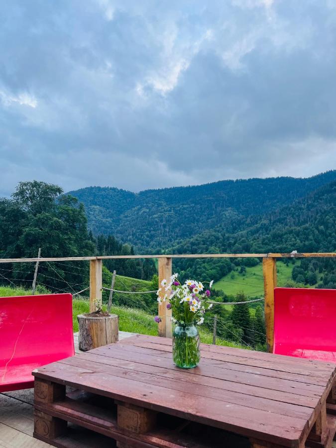 Mitarbi Silence - Cozy Holiday Cottages In Mountains Боржоми Екстериор снимка