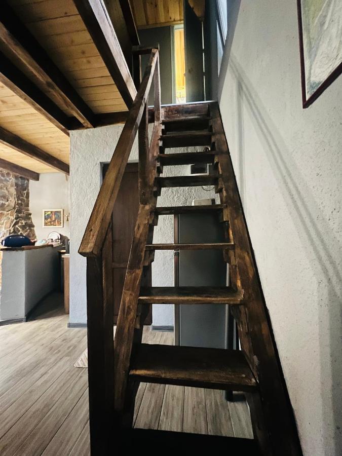 Mitarbi Silence - Cozy Holiday Cottages In Mountains Боржоми Екстериор снимка
