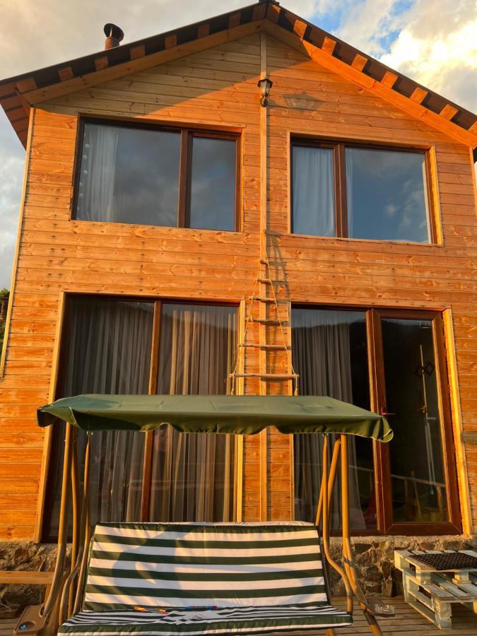 Mitarbi Silence - Cozy Holiday Cottages In Mountains Боржоми Екстериор снимка