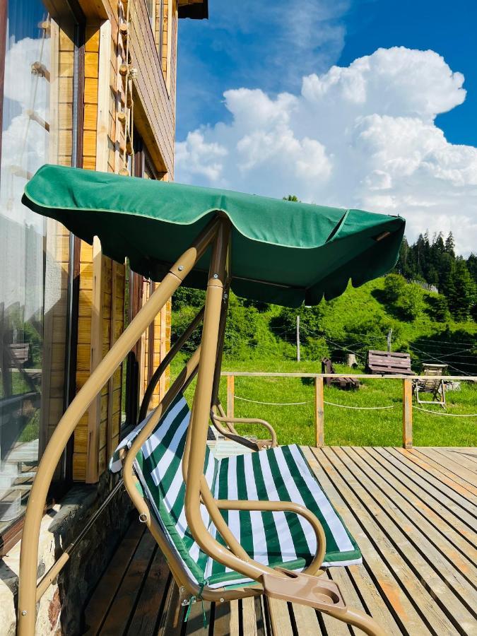 Mitarbi Silence - Cozy Holiday Cottages In Mountains Боржоми Екстериор снимка