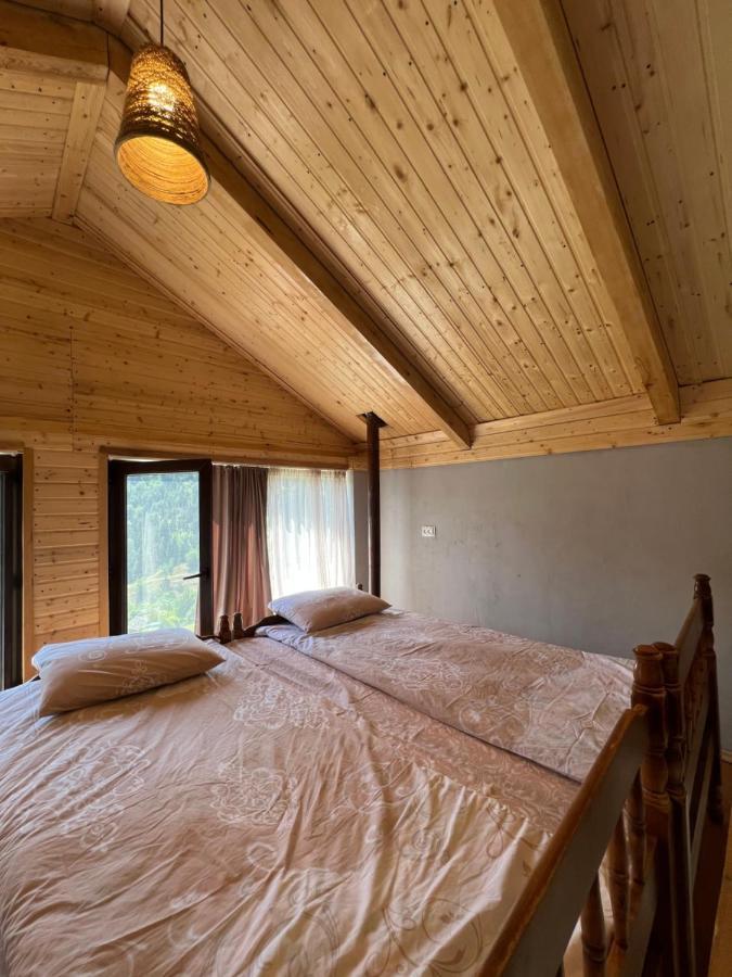 Mitarbi Silence - Cozy Holiday Cottages In Mountains Боржоми Екстериор снимка