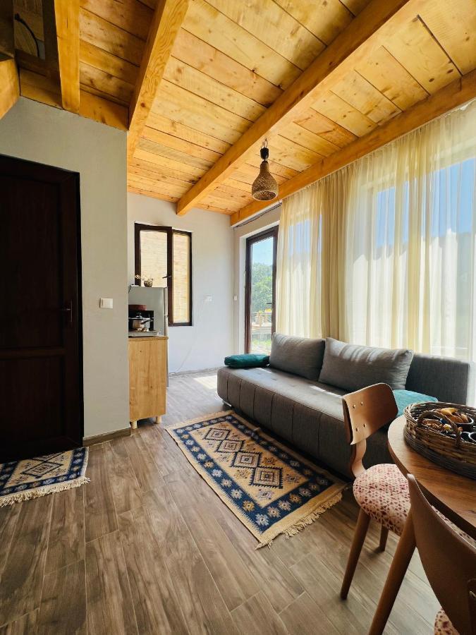 Mitarbi Silence - Cozy Holiday Cottages In Mountains Боржоми Екстериор снимка