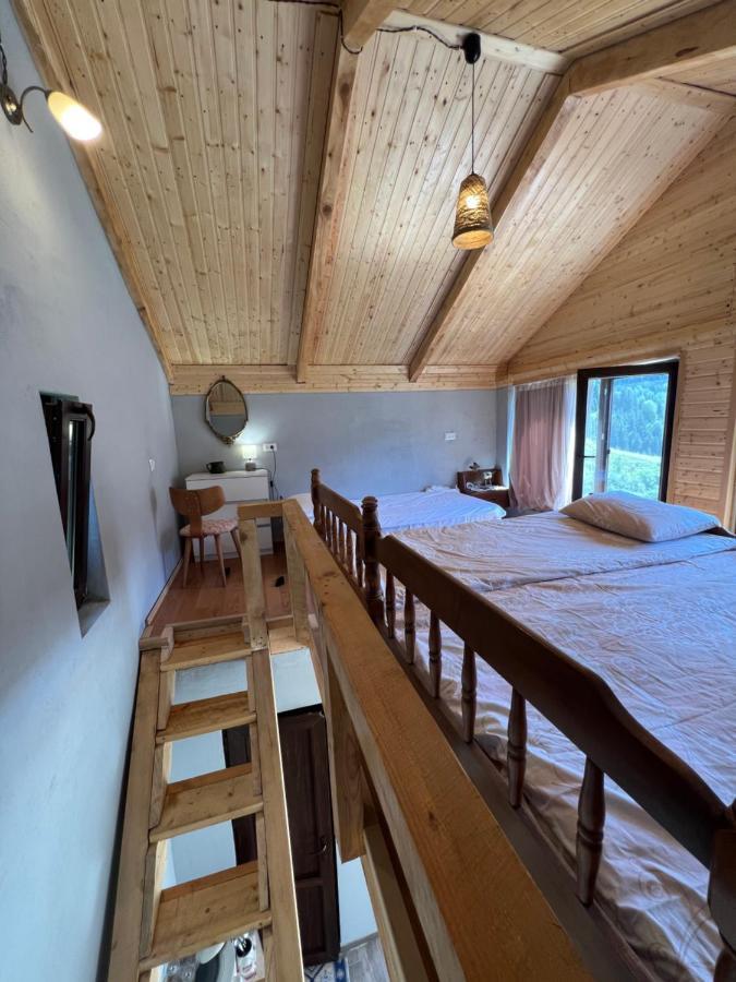 Mitarbi Silence - Cozy Holiday Cottages In Mountains Боржоми Екстериор снимка