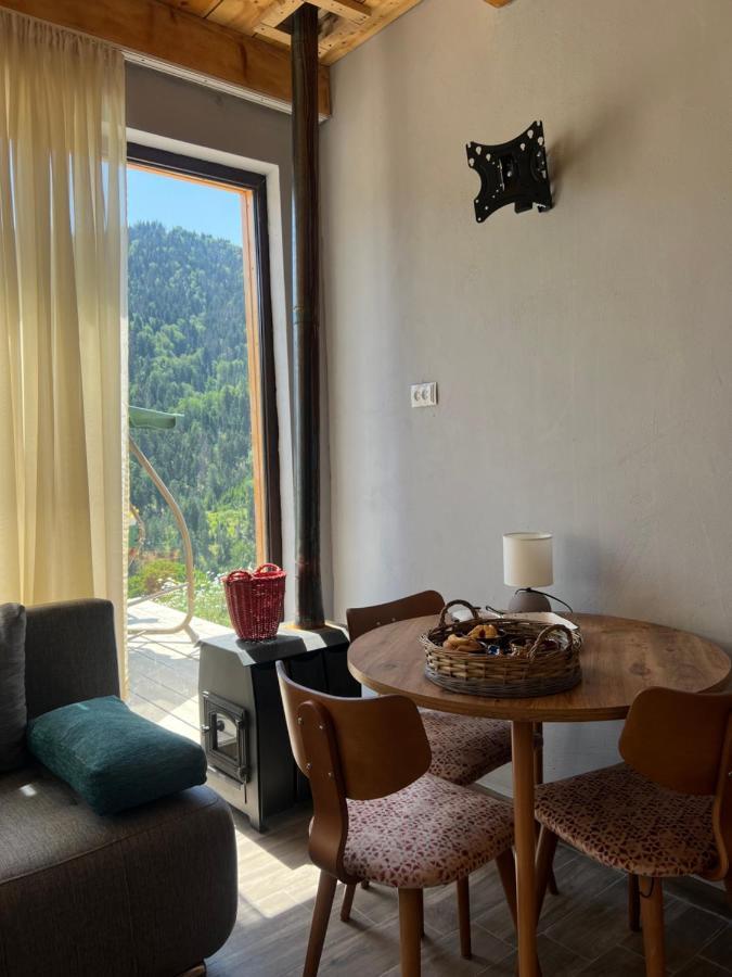 Mitarbi Silence - Cozy Holiday Cottages In Mountains Боржоми Екстериор снимка