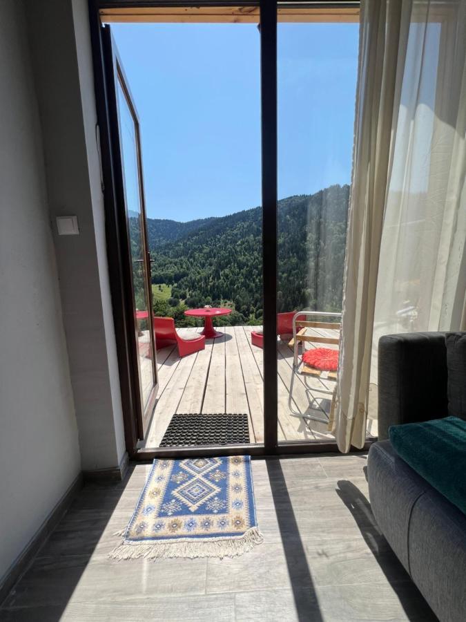 Mitarbi Silence - Cozy Holiday Cottages In Mountains Боржоми Екстериор снимка