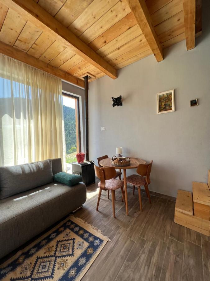 Mitarbi Silence - Cozy Holiday Cottages In Mountains Боржоми Екстериор снимка