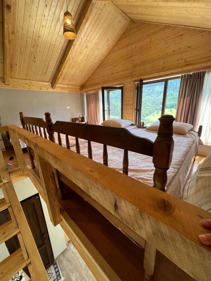 Mitarbi Silence - Cozy Holiday Cottages In Mountains Боржоми Екстериор снимка