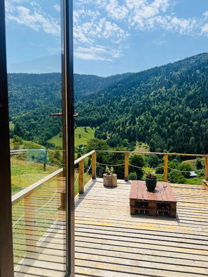 Mitarbi Silence - Cozy Holiday Cottages In Mountains Боржоми Екстериор снимка