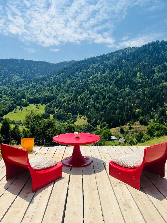 Mitarbi Silence - Cozy Holiday Cottages In Mountains Боржоми Екстериор снимка