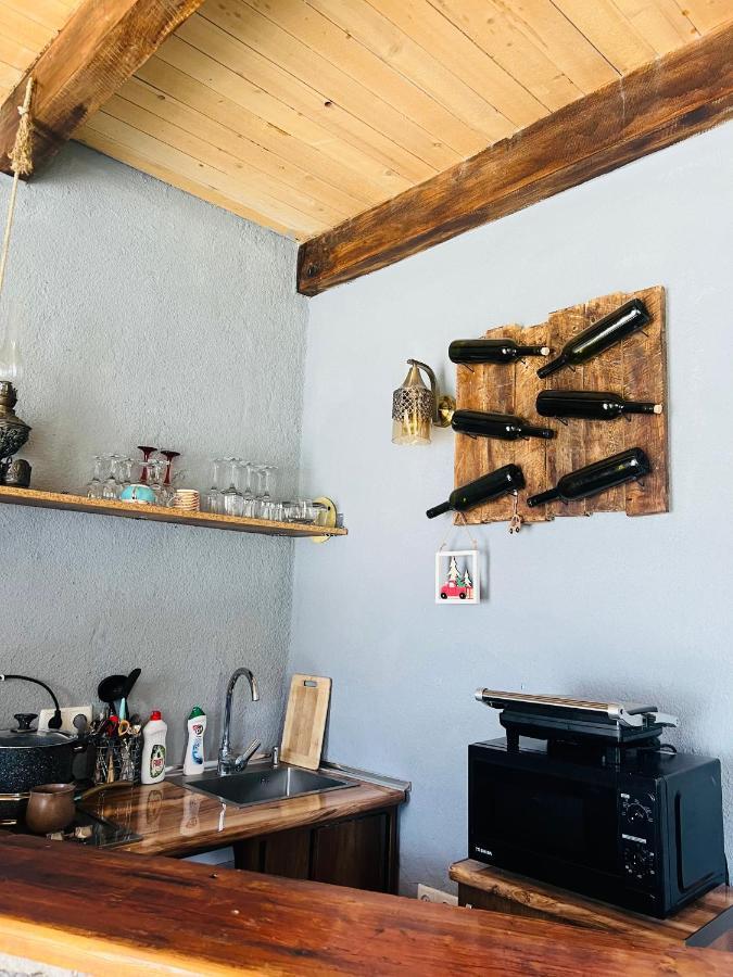 Mitarbi Silence - Cozy Holiday Cottages In Mountains Боржоми Екстериор снимка