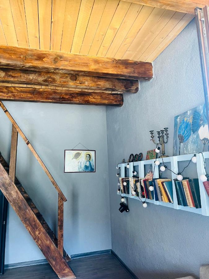 Mitarbi Silence - Cozy Holiday Cottages In Mountains Боржоми Екстериор снимка