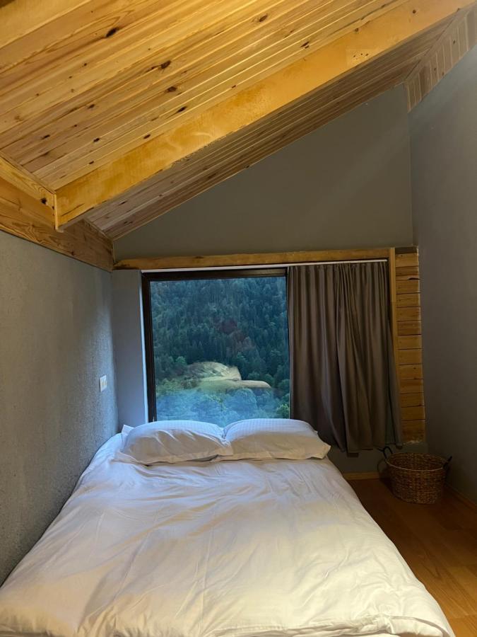 Mitarbi Silence - Cozy Holiday Cottages In Mountains Боржоми Екстериор снимка