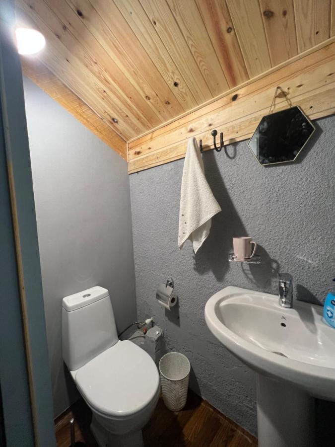 Mitarbi Silence - Cozy Holiday Cottages In Mountains Боржоми Екстериор снимка
