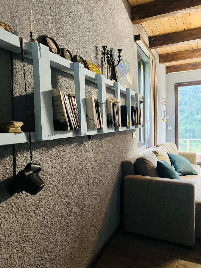 Mitarbi Silence - Cozy Holiday Cottages In Mountains Боржоми Екстериор снимка