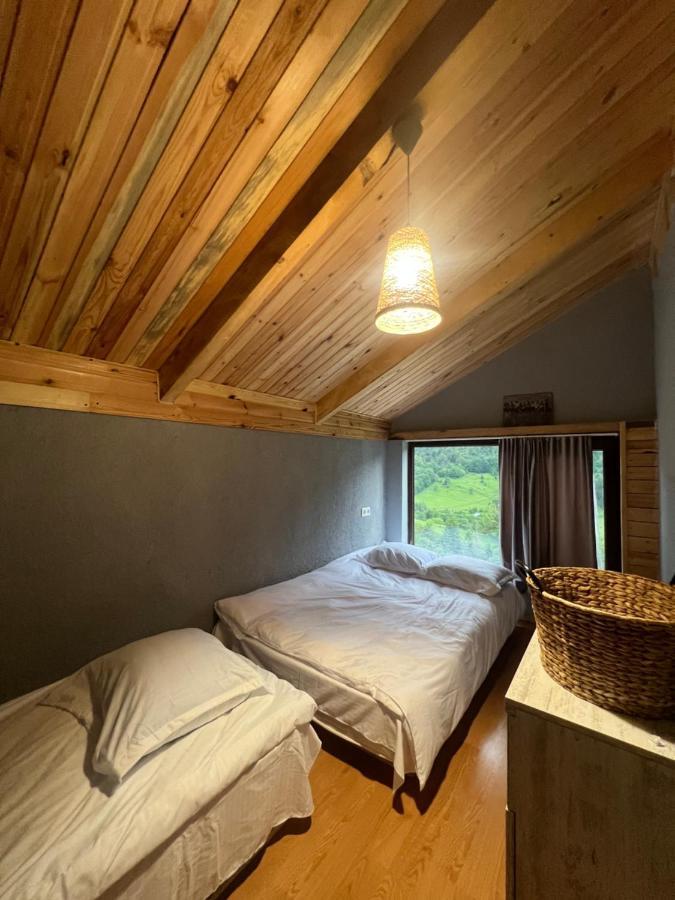 Mitarbi Silence - Cozy Holiday Cottages In Mountains Боржоми Екстериор снимка