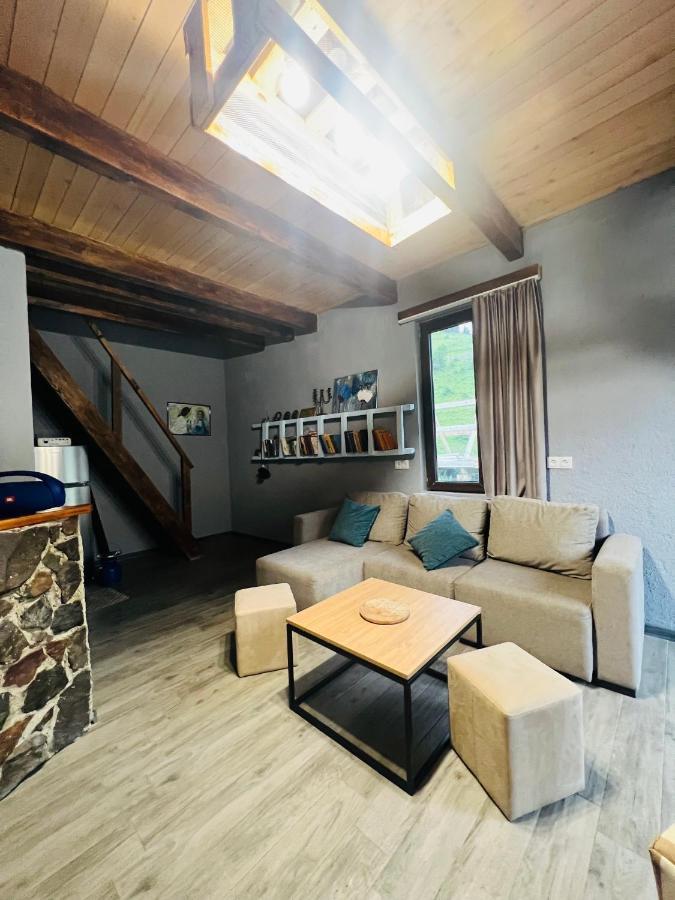 Mitarbi Silence - Cozy Holiday Cottages In Mountains Боржоми Екстериор снимка