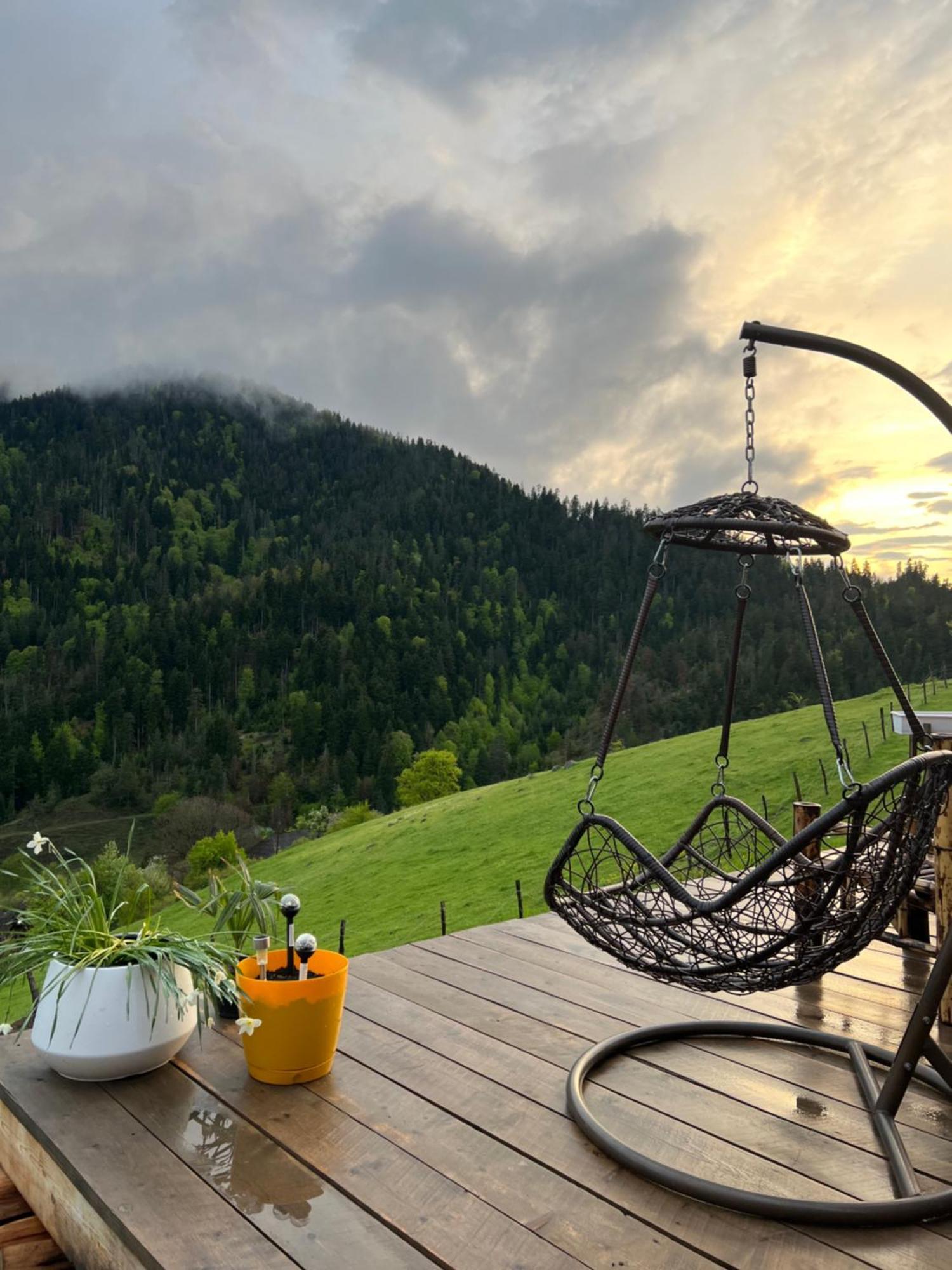 Mitarbi Silence - Cozy Holiday Cottages In Mountains Боржоми Екстериор снимка