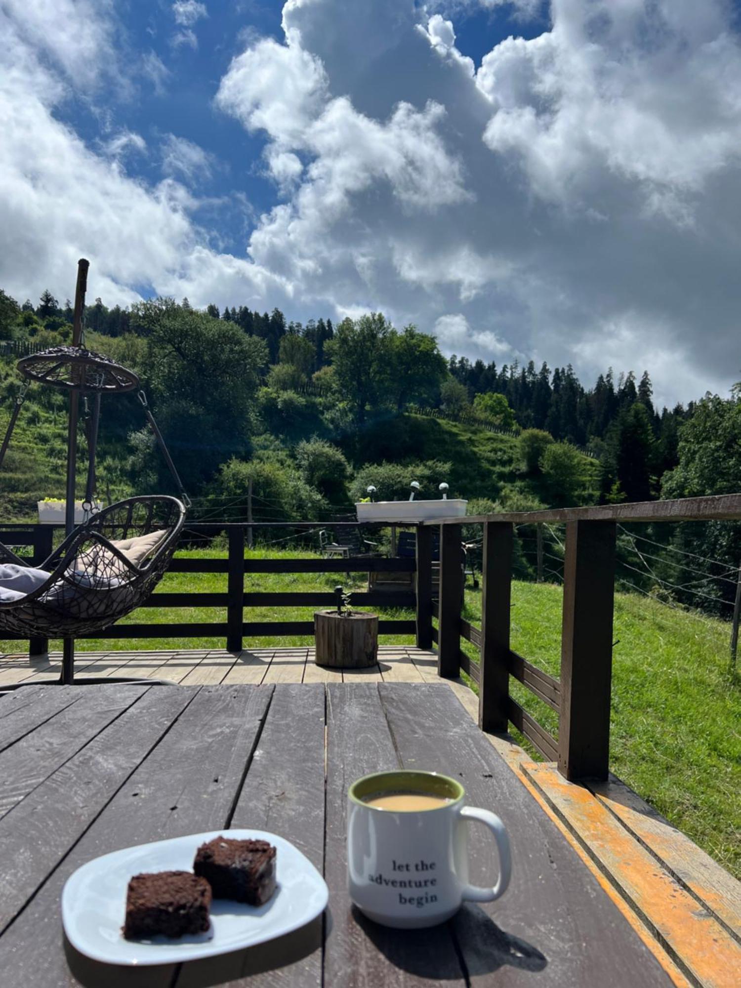 Mitarbi Silence - Cozy Holiday Cottages In Mountains Боржоми Екстериор снимка